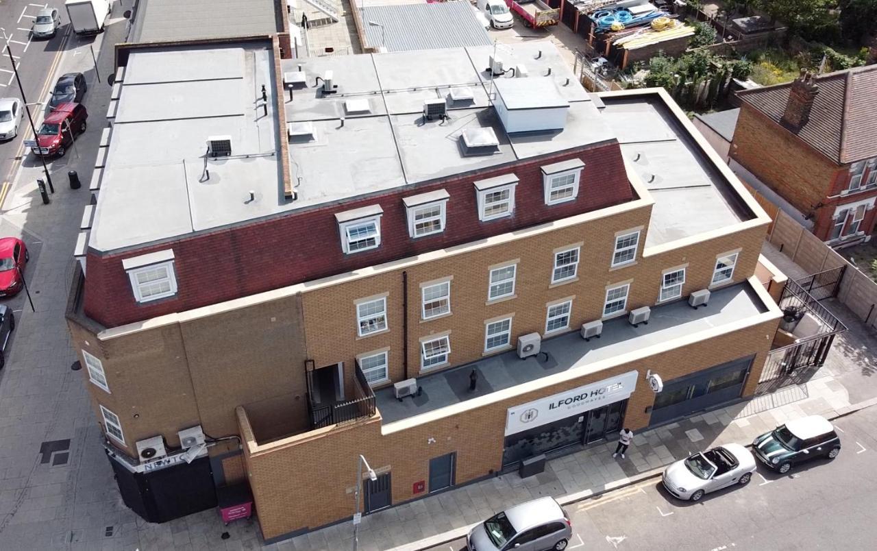 Ilford Hotel Goodmayes Екстериор снимка