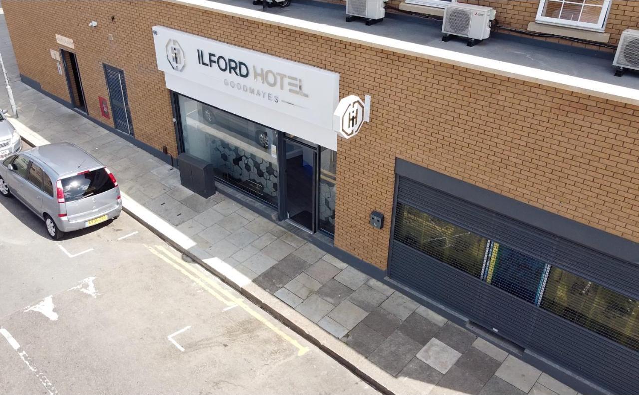 Ilford Hotel Goodmayes Екстериор снимка