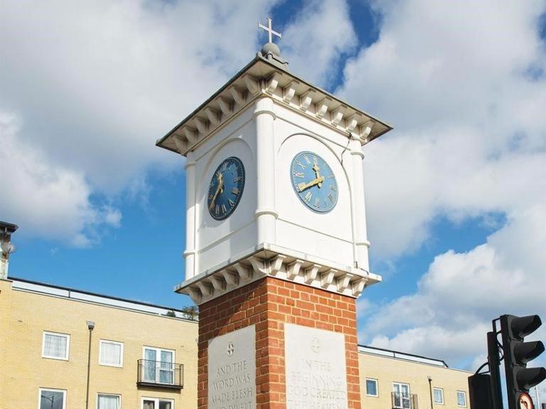 Ilford Hotel Goodmayes Екстериор снимка