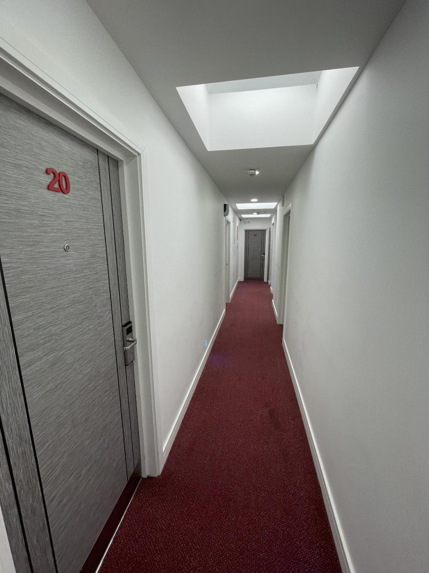 Ilford Hotel Goodmayes Екстериор снимка